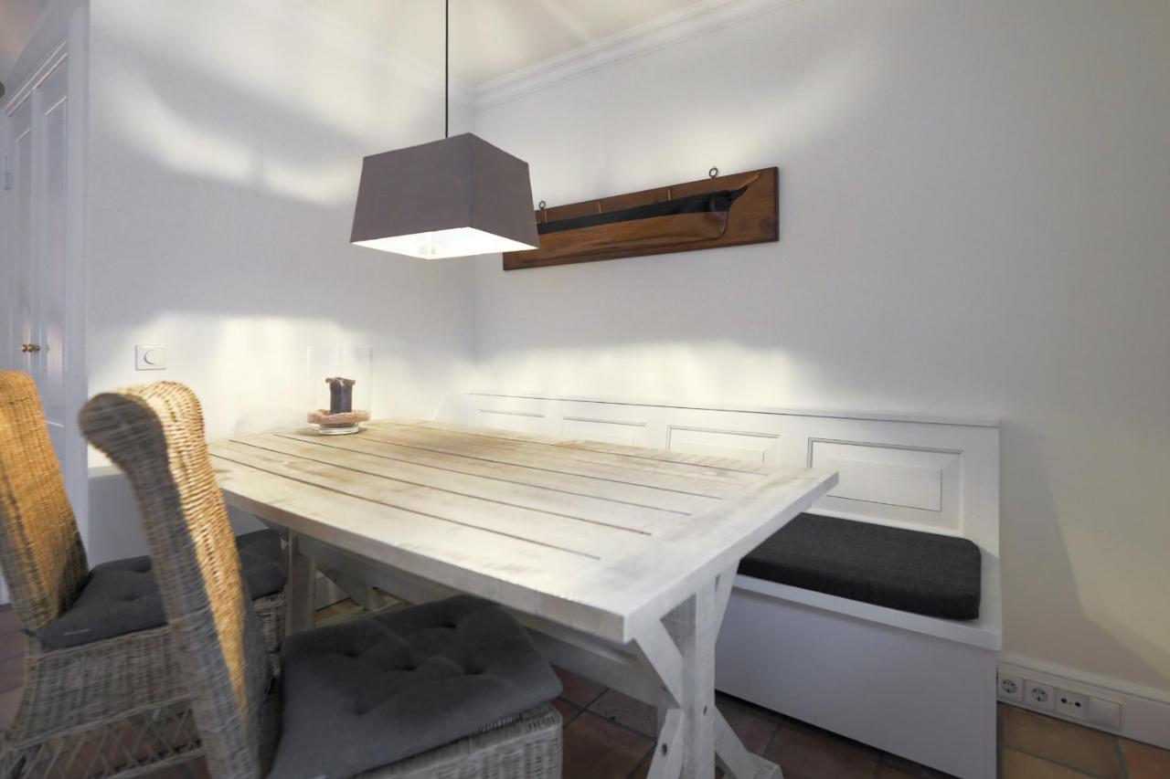 Hei Hues Im Weberhof Villa Keitum Kültér fotó