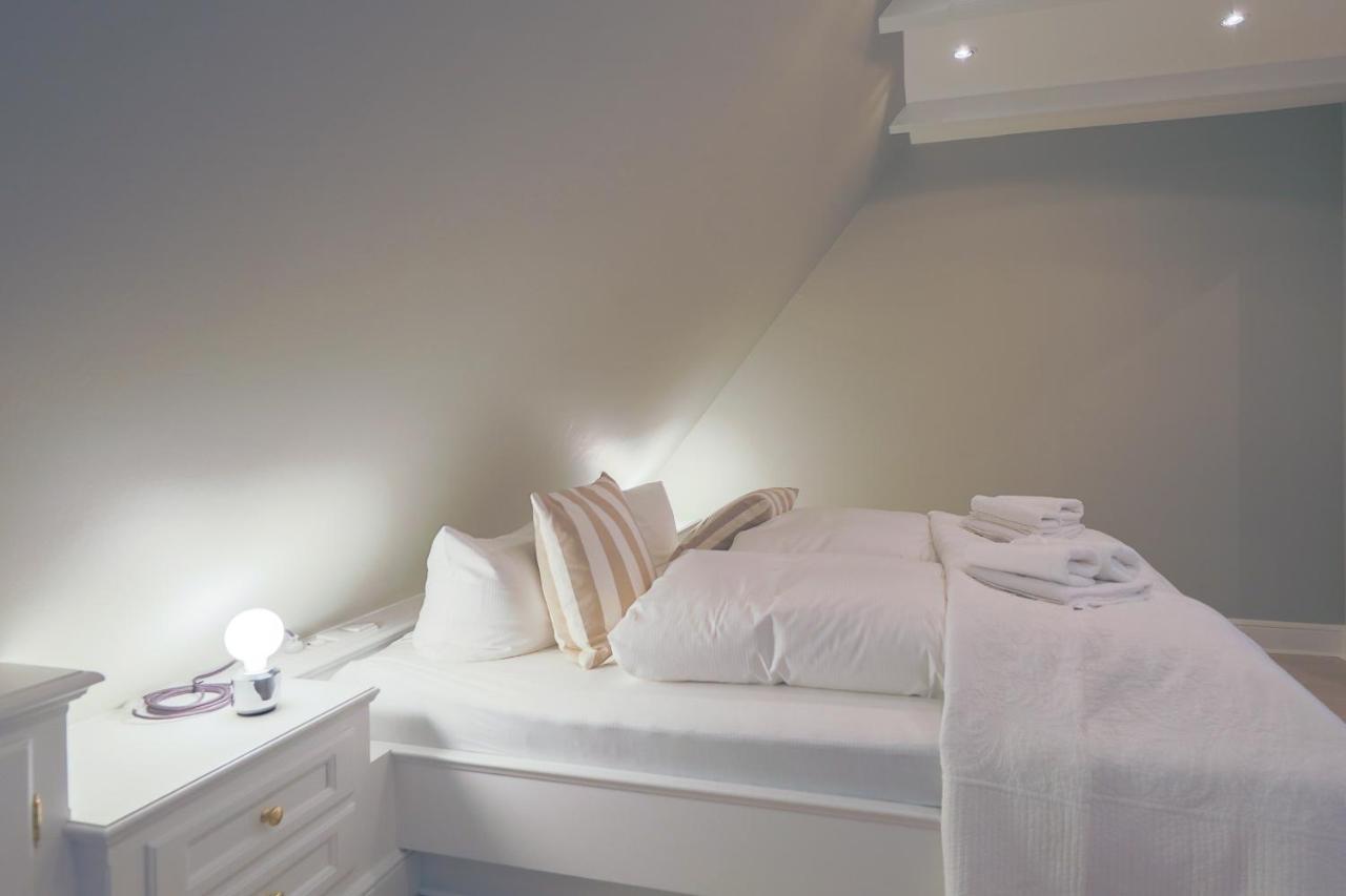 Hei Hues Im Weberhof Villa Keitum Kültér fotó