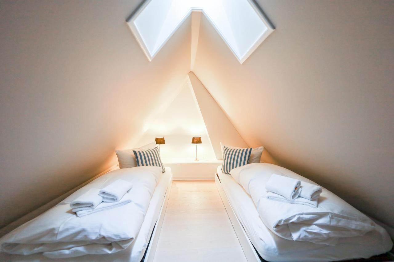 Hei Hues Im Weberhof Villa Keitum Kültér fotó
