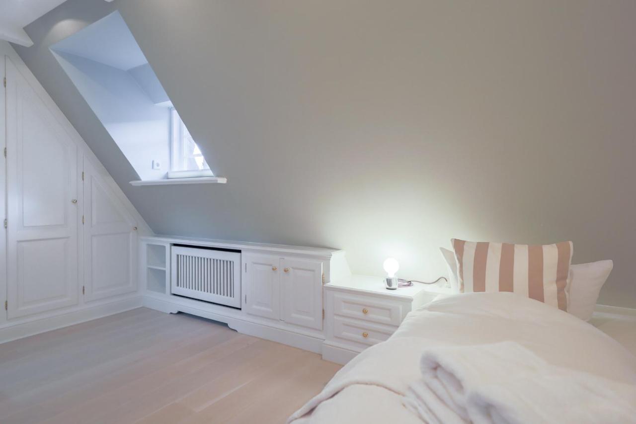 Hei Hues Im Weberhof Villa Keitum Kültér fotó