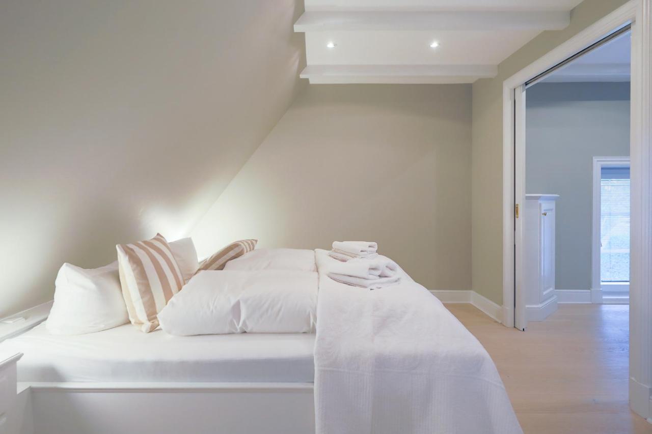 Hei Hues Im Weberhof Villa Keitum Kültér fotó
