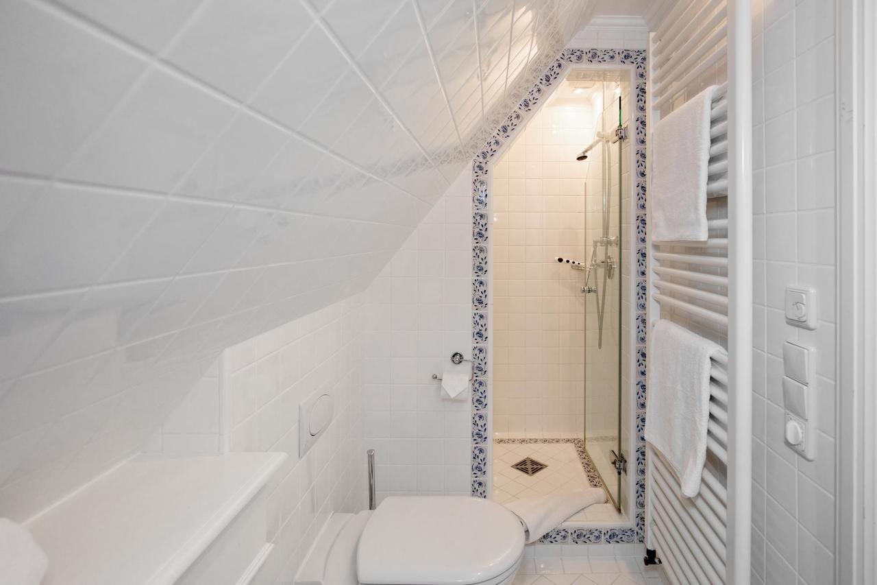 Hei Hues Im Weberhof Villa Keitum Kültér fotó